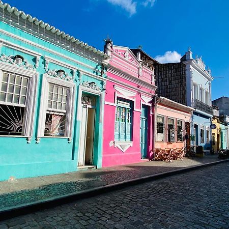 Hostel Familiar Salvador Exterior photo
