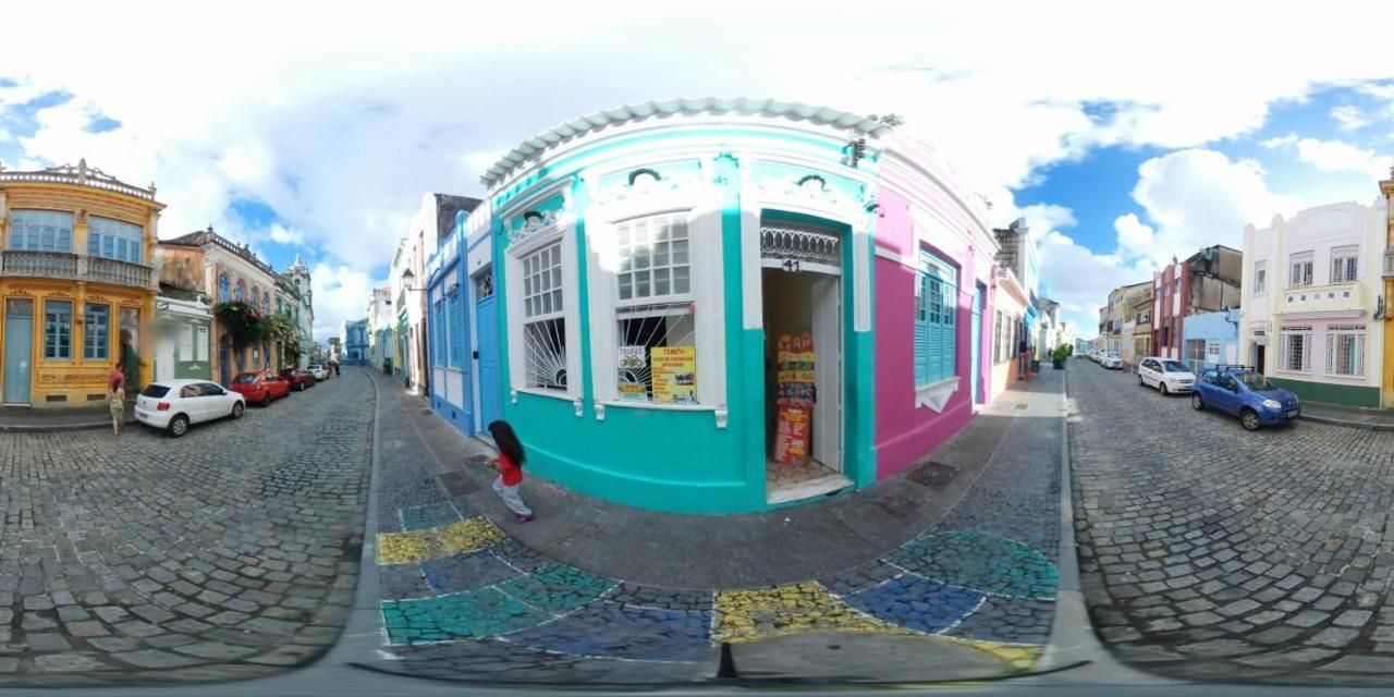 Hostel Familiar Salvador Exterior photo