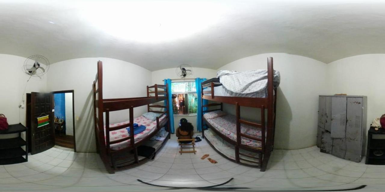 Hostel Familiar Salvador Exterior photo