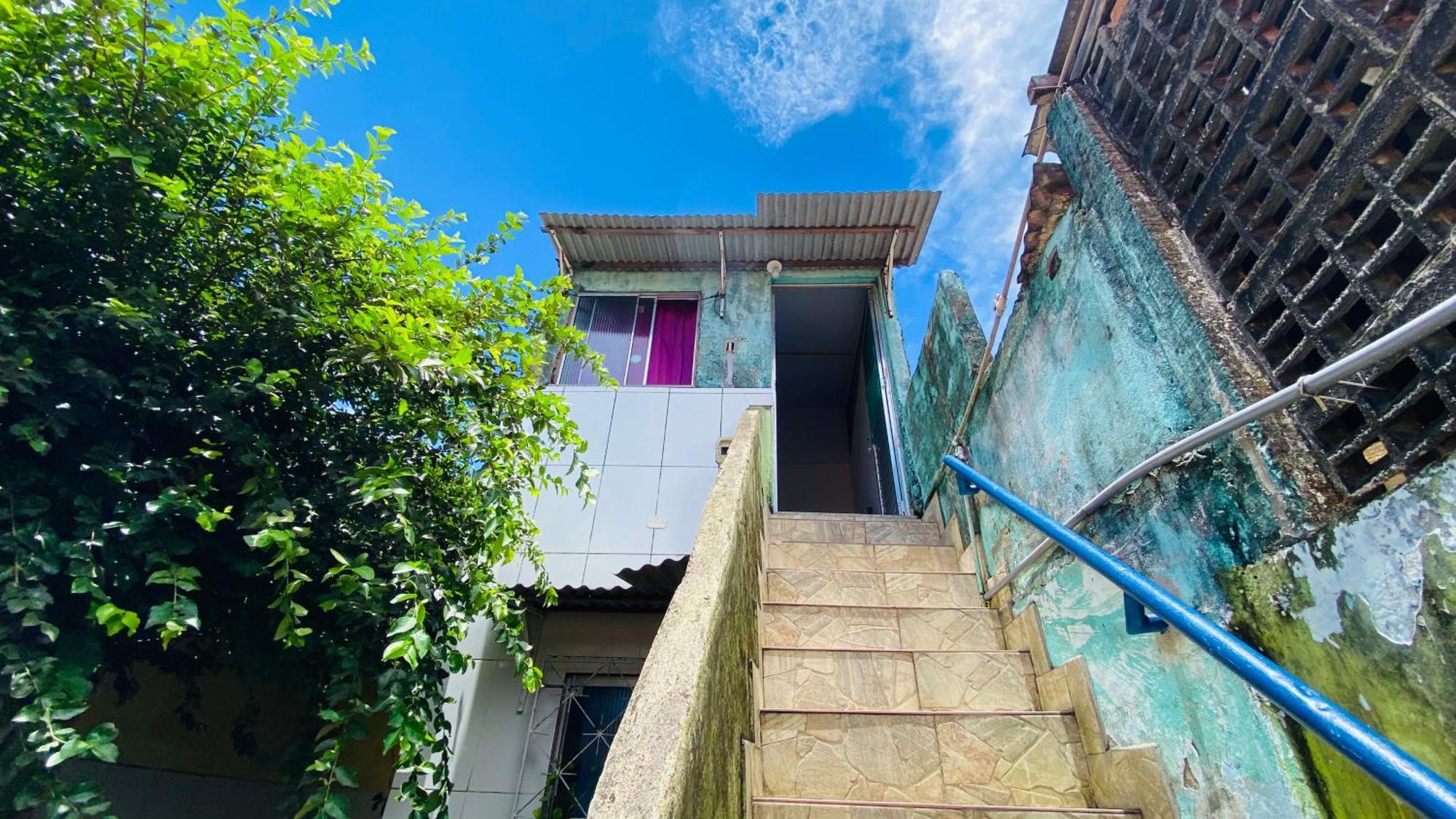 Hostel Familiar Salvador Exterior photo