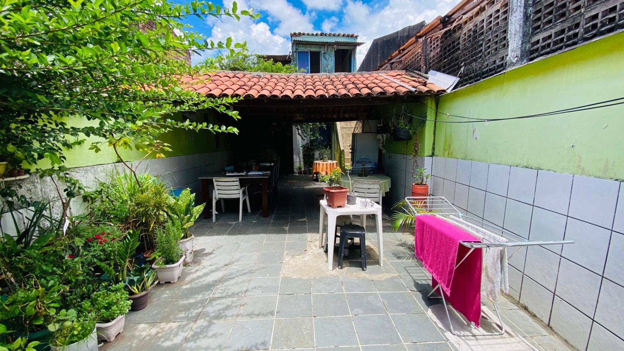 Hostel Familiar Salvador Exterior photo