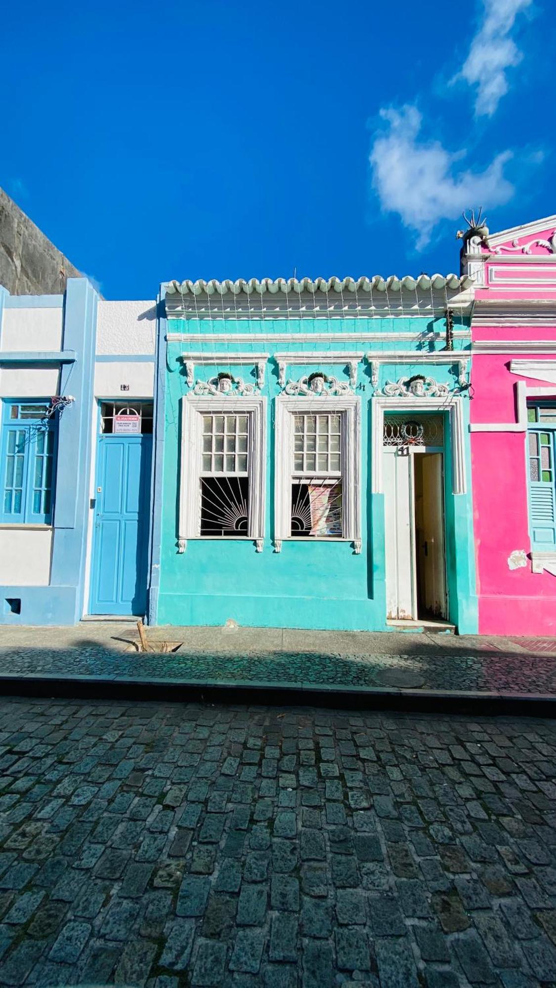 Hostel Familiar Salvador Exterior photo